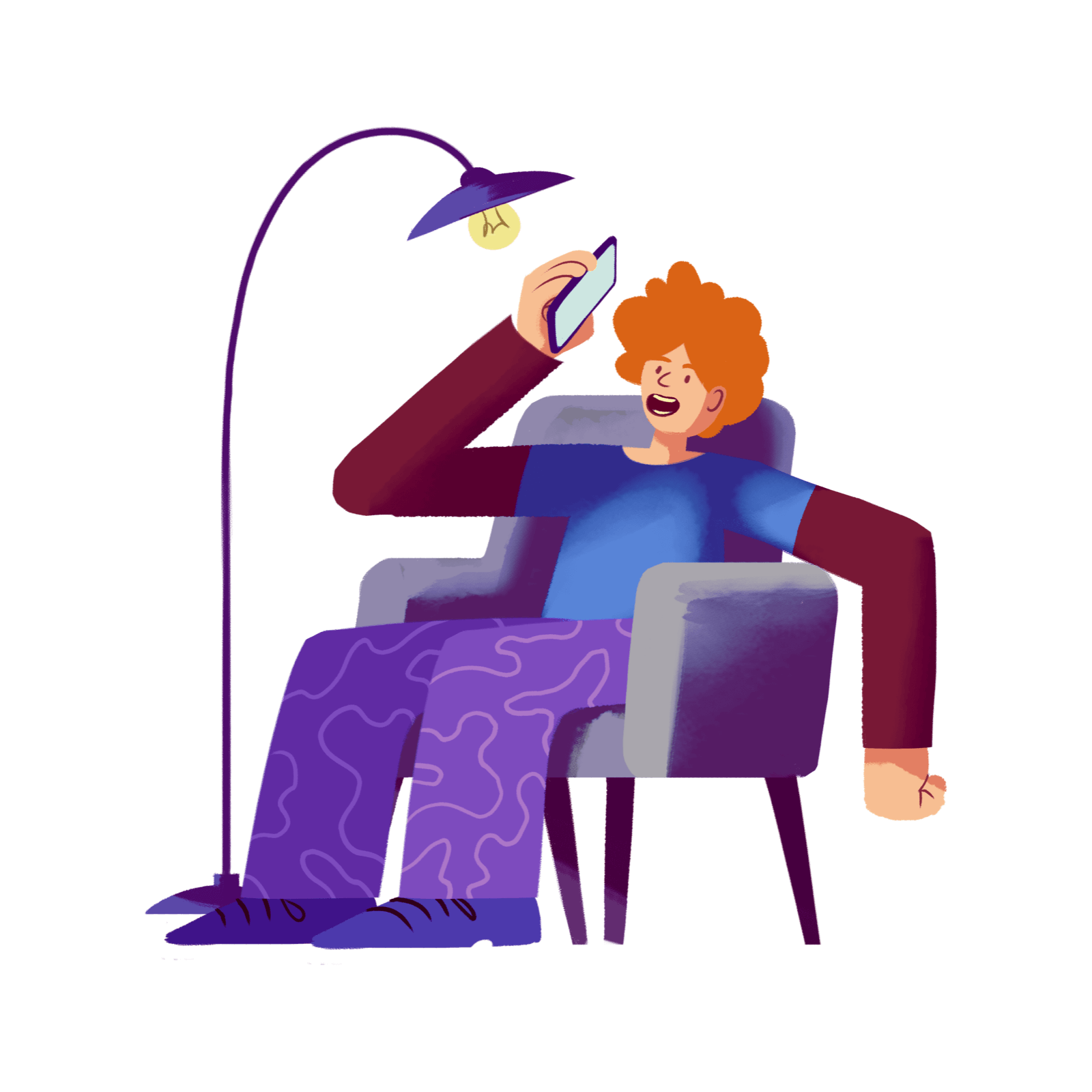 Terms illustration