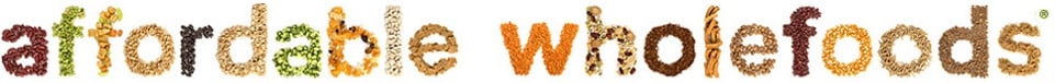 Affordable Wholefoods logo