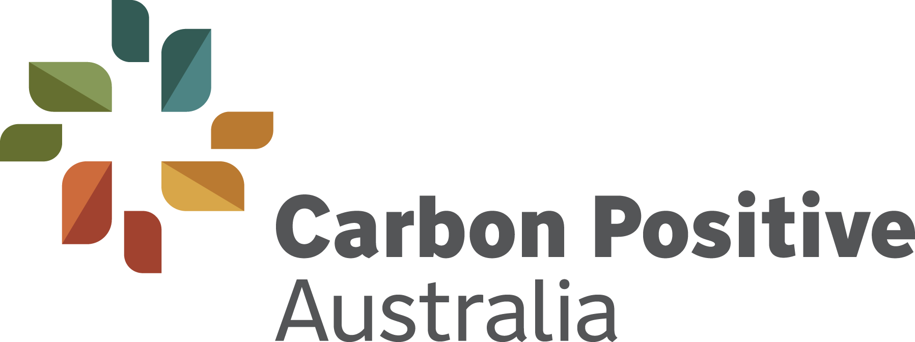 Carbon Positive Australia logo