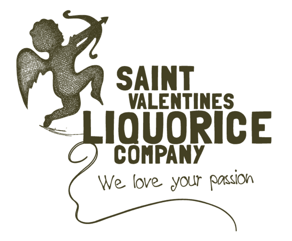 Valentines Liquorice logo
