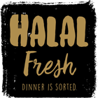 Halal Fresh UK logo