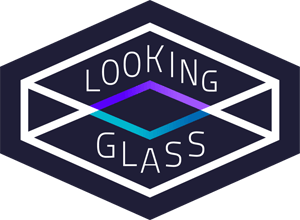 Looking Glass Factory logo