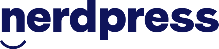 NerdPress logo