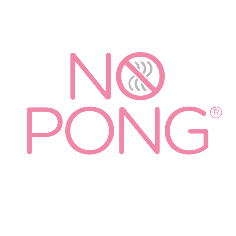 No Pong logo