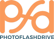PhotoFlashDrive logo