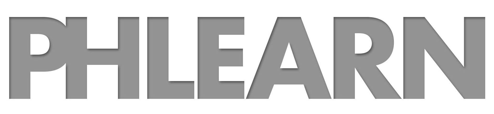 PHLEARN logo