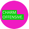 Charm Offensive logo