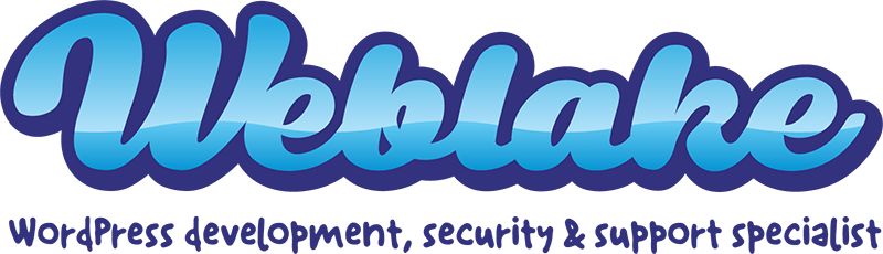 Weblake logo