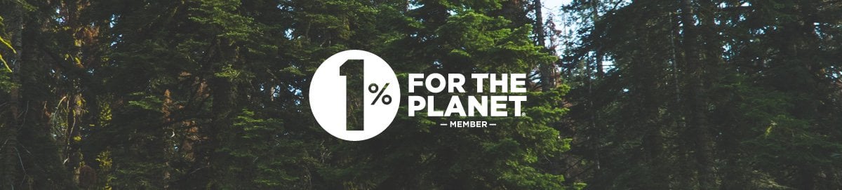 1% for the planet