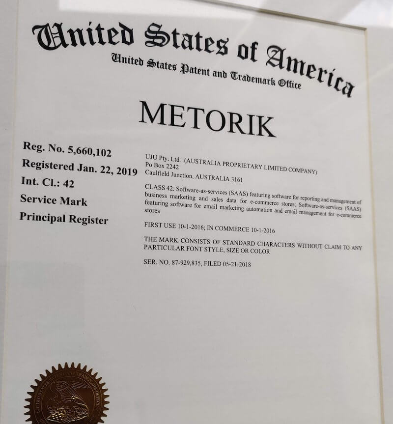 FoodBevBiz's trademark